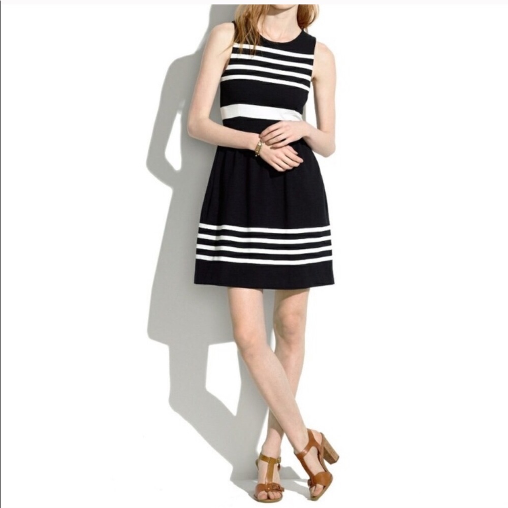 MADEWELL | afternoon dress with pockets